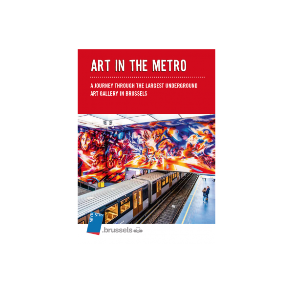 Livre Artdanslemétro E N